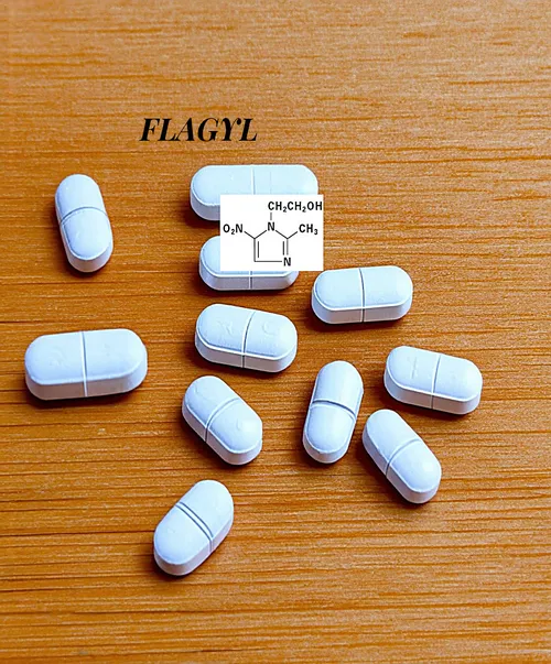 Flagyl tabletas 500 mg precio